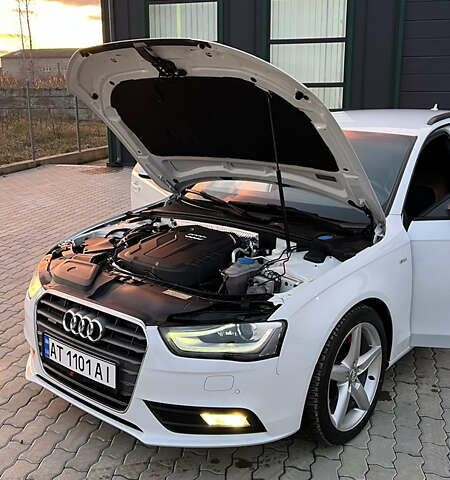 Білий Ауді А4, об'ємом двигуна 1.97 л та пробігом 197 тис. км за 16800 $, фото 6 на Automoto.ua