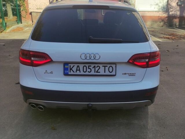 Белый Ауди А4, объемом двигателя 2 л и пробегом 189 тыс. км за 17800 $, фото 19 на Automoto.ua