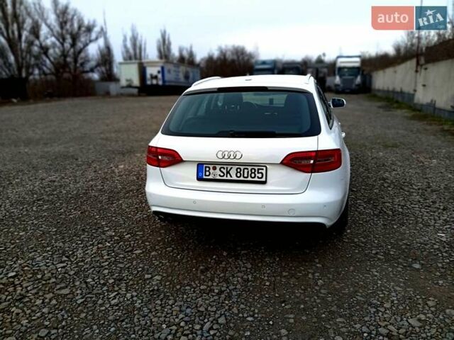 Белый Ауди А4, объемом двигателя 2 л и пробегом 242 тыс. км за 13500 $, фото 14 на Automoto.ua
