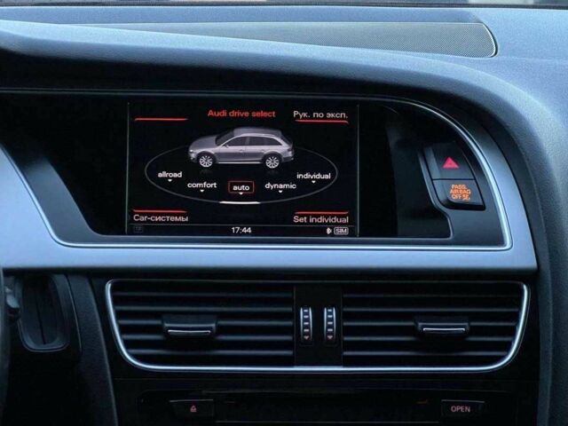 Ауді А4 2015 у Івано-Франківську на Automoto.ua Білий Ауді А4, об'ємом двигуна 2 л та пробігом 164 тис. км за 14500 $, фото 19 на Automoto.ua