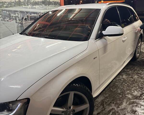 Білий Ауді А4, об'ємом двигуна 1.97 л та пробігом 273 тис. км за 15000 $, фото 26 на Automoto.ua