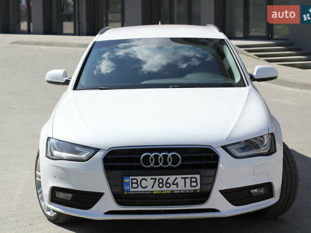 Белый Ауди А4, объемом двигателя 2 л и пробегом 256 тыс. км за 12700 $, фото 4 на Automoto.ua