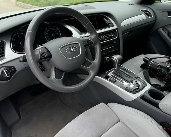 Белый Ауди А4, объемом двигателя 1.97 л и пробегом 144 тыс. км за 25300 $, фото 52 на Automoto.ua