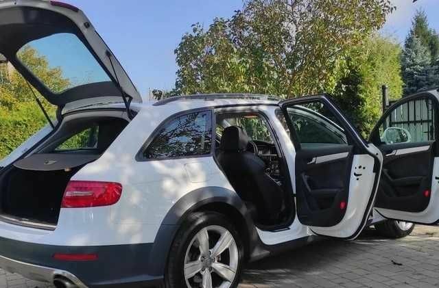 Білий Ауді А4, об'ємом двигуна 2 л та пробігом 123 тис. км за 8950 $, фото 12 на Automoto.ua