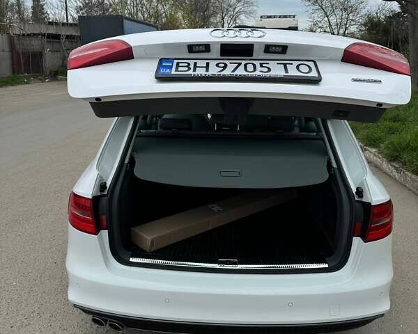 Белый Ауди А4, объемом двигателя 1.97 л и пробегом 144 тыс. км за 25300 $, фото 37 на Automoto.ua