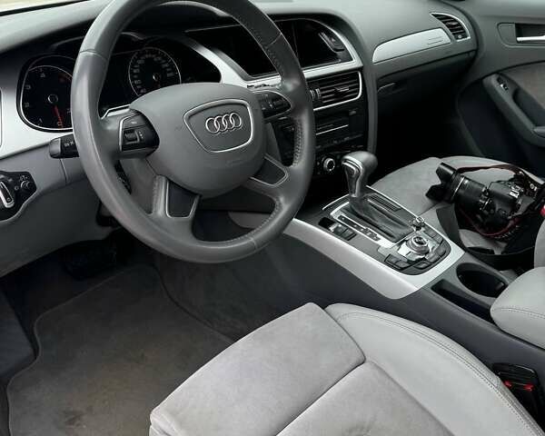 Белый Ауди А4, объемом двигателя 1.97 л и пробегом 144 тыс. км за 25300 $, фото 51 на Automoto.ua