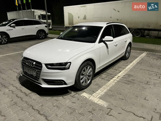 Білий Ауді А4, об'ємом двигуна 2.01 л та пробігом 230 тис. км за 16420 $, фото 78 на Automoto.ua