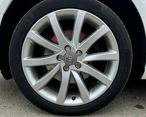 Белый Ауди А4, объемом двигателя 1.97 л и пробегом 144 тыс. км за 25300 $, фото 23 на Automoto.ua