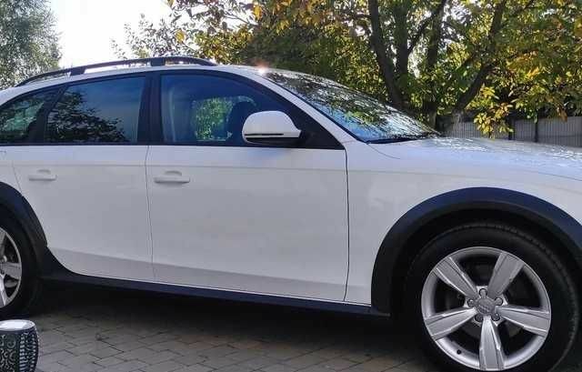 Білий Ауді А4, об'ємом двигуна 2 л та пробігом 123 тис. км за 8950 $, фото 2 на Automoto.ua