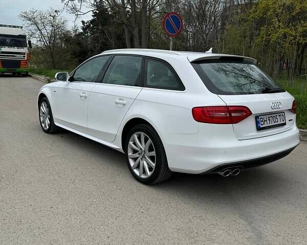 Белый Ауди А4, объемом двигателя 1.97 л и пробегом 144 тыс. км за 25300 $, фото 24 на Automoto.ua