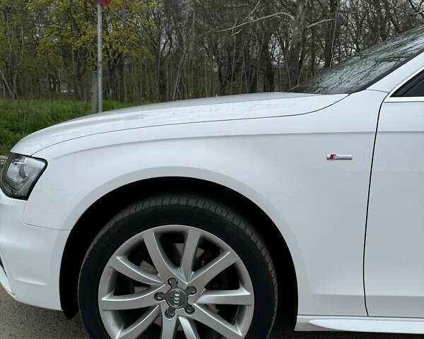 Белый Ауди А4, объемом двигателя 1.97 л и пробегом 144 тыс. км за 25300 $, фото 22 на Automoto.ua