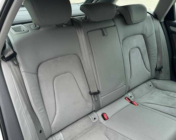 Белый Ауди А4, объемом двигателя 1.97 л и пробегом 144 тыс. км за 25300 $, фото 34 на Automoto.ua