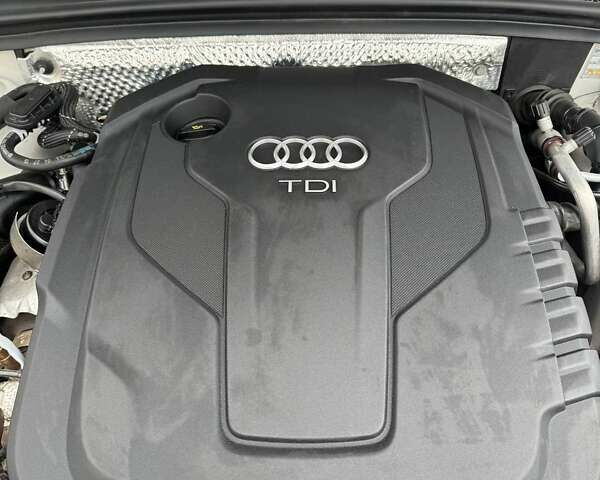 Белый Ауди А4, объемом двигателя 1.97 л и пробегом 144 тыс. км за 25300 $, фото 16 на Automoto.ua