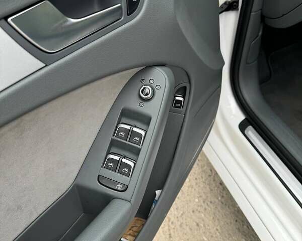 Белый Ауди А4, объемом двигателя 1.97 л и пробегом 144 тыс. км за 25300 $, фото 48 на Automoto.ua