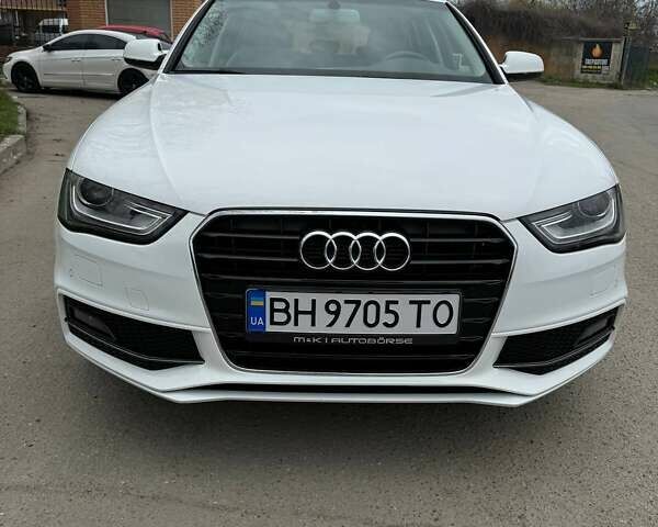Белый Ауди А4, объемом двигателя 1.97 л и пробегом 144 тыс. км за 25300 $, фото 19 на Automoto.ua