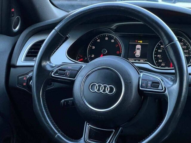 Ауді А4 2015 у Івано-Франківську на Automoto.ua Білий Ауді А4, об'ємом двигуна 2 л та пробігом 164 тис. км за 14500 $, фото 14 на Automoto.ua