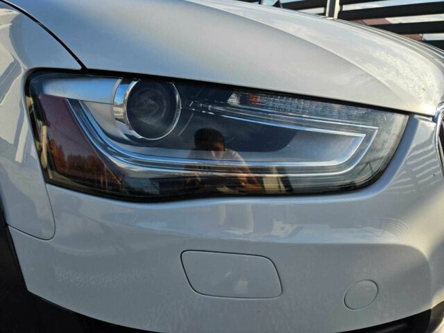 Белый Ауди А4, объемом двигателя 2 л и пробегом 164 тыс. км за 13900 $, фото 7 на Automoto.ua