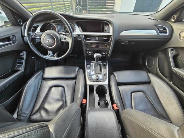 Белый Ауди А4, объемом двигателя 2 л и пробегом 164 тыс. км за 13900 $, фото 3 на Automoto.ua