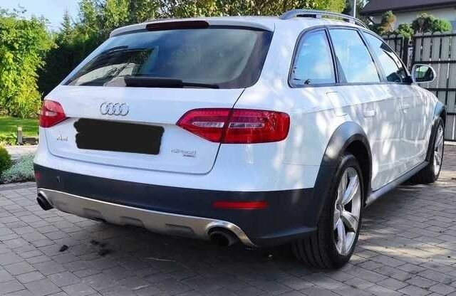 Білий Ауді А4, об'ємом двигуна 2 л та пробігом 123 тис. км за 8950 $, фото 9 на Automoto.ua