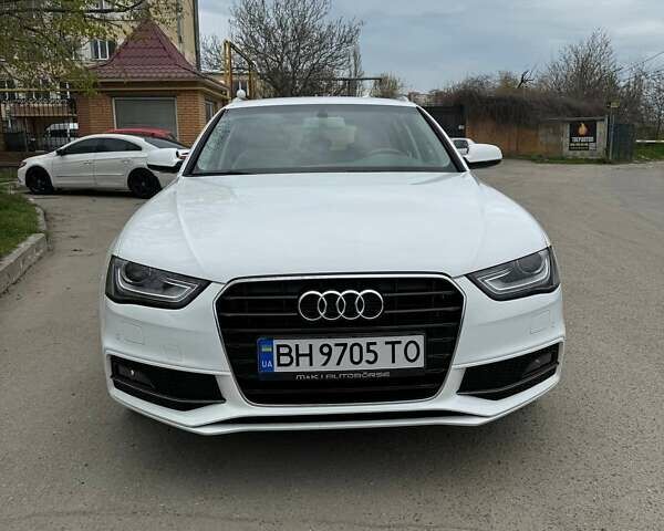 Белый Ауди А4, объемом двигателя 1.97 л и пробегом 144 тыс. км за 25300 $, фото 17 на Automoto.ua
