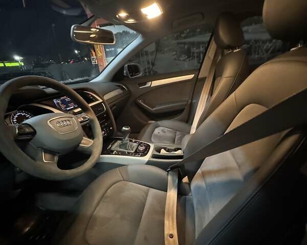 Білий Ауді А4, об'ємом двигуна 1.97 л та пробігом 273 тис. км за 15000 $, фото 18 на Automoto.ua