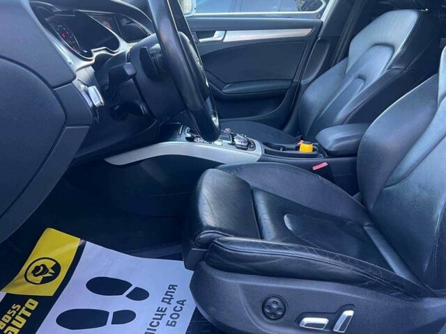 Ауді А4 2015 у Івано-Франківську на Automoto.ua Білий Ауді А4, об'ємом двигуна 2 л та пробігом 164 тис. км за 14500 $, фото 9 на Automoto.ua