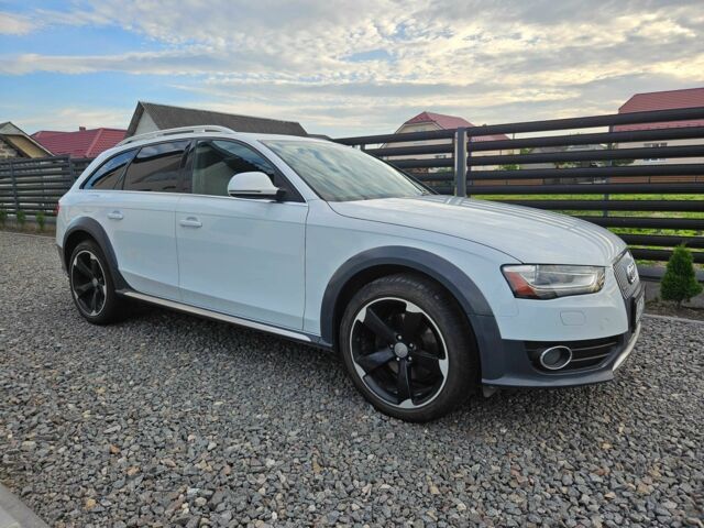 Белый Ауди А4, объемом двигателя 2 л и пробегом 164 тыс. км за 13900 $, фото 6 на Automoto.ua