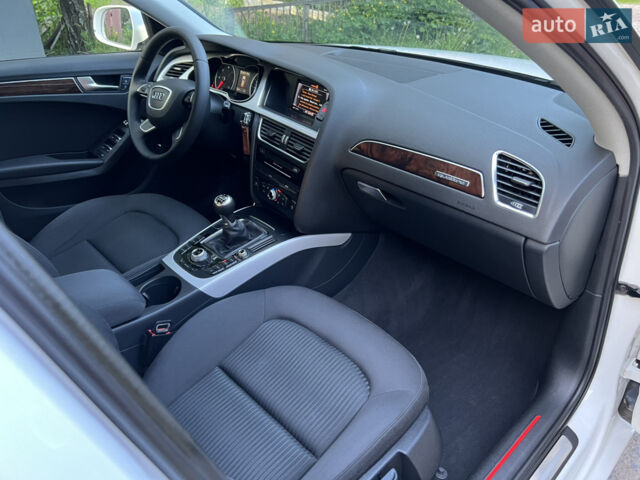 Білий Ауді А4, об'ємом двигуна 2 л та пробігом 230 тис. км за 14000 $, фото 18 на Automoto.ua