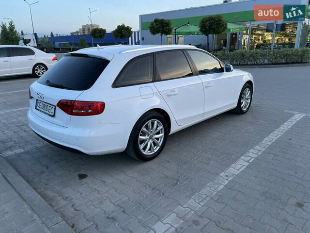 Білий Ауді А4, об'ємом двигуна 2.01 л та пробігом 230 тис. км за 16420 $, фото 7 на Automoto.ua