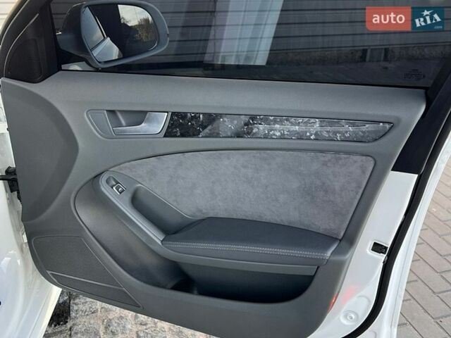 Белый Ауди А4, объемом двигателя 1.97 л и пробегом 280 тыс. км за 14500 $, фото 24 на Automoto.ua