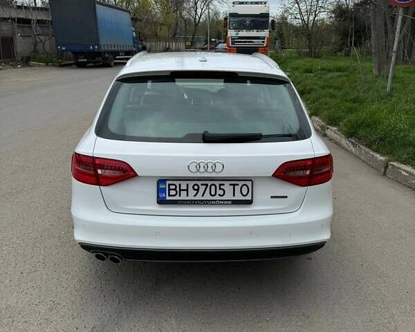 Белый Ауди А4, объемом двигателя 1.97 л и пробегом 144 тыс. км за 25300 $, фото 26 на Automoto.ua