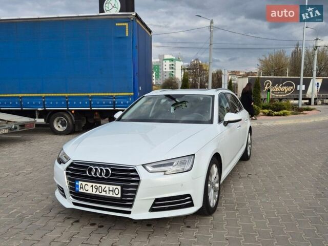 Білий Ауді А4, об'ємом двигуна 1.97 л та пробігом 228 тис. км за 18900 $, фото 3 на Automoto.ua