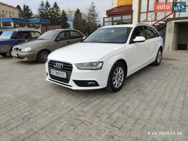 Белый Ауди А4, объемом двигателя 2 л и пробегом 230 тыс. км за 14000 $, фото 30 на Automoto.ua