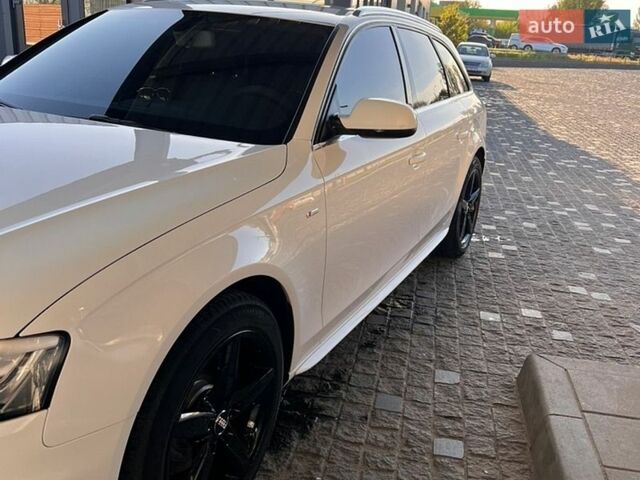 Белый Ауди А4, объемом двигателя 1.97 л и пробегом 280 тыс. км за 14500 $, фото 4 на Automoto.ua