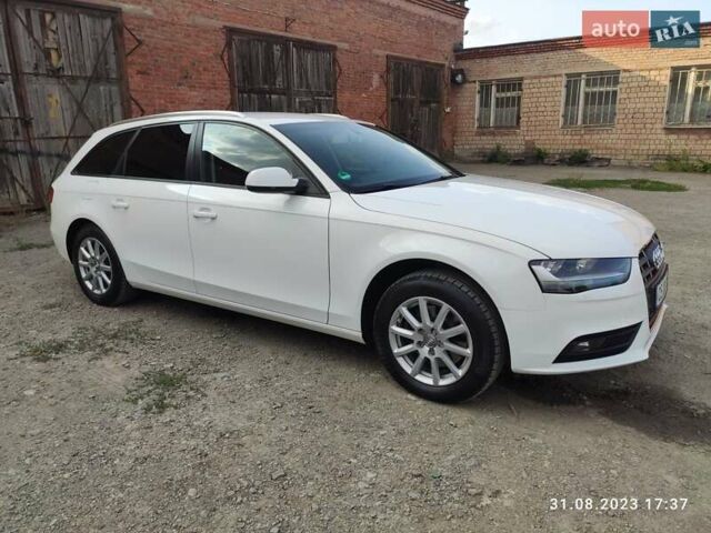 Белый Ауди А4, объемом двигателя 2 л и пробегом 230 тыс. км за 15000 $, фото 54 на Automoto.ua