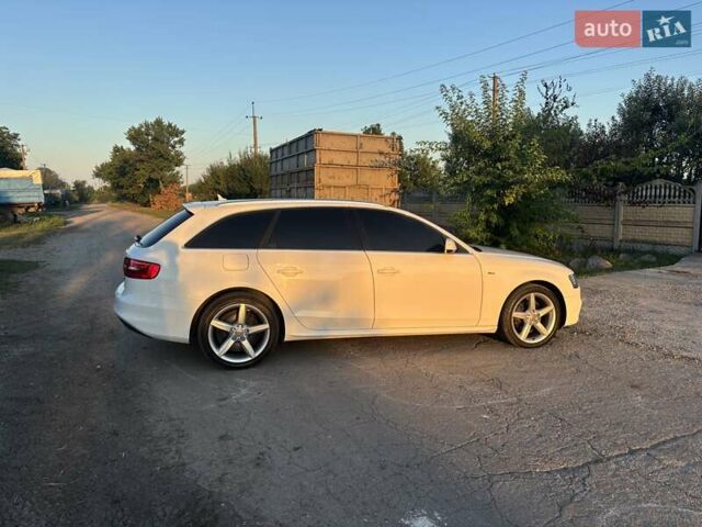 Білий Ауді А4, об'ємом двигуна 1.97 л та пробігом 273 тис. км за 15000 $, фото 2 на Automoto.ua