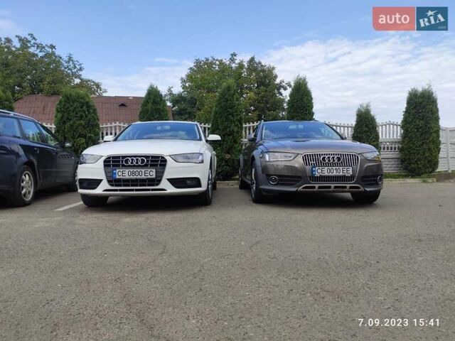 Білий Ауді А4, об'ємом двигуна 2.01 л та пробігом 230 тис. км за 16420 $, фото 70 на Automoto.ua