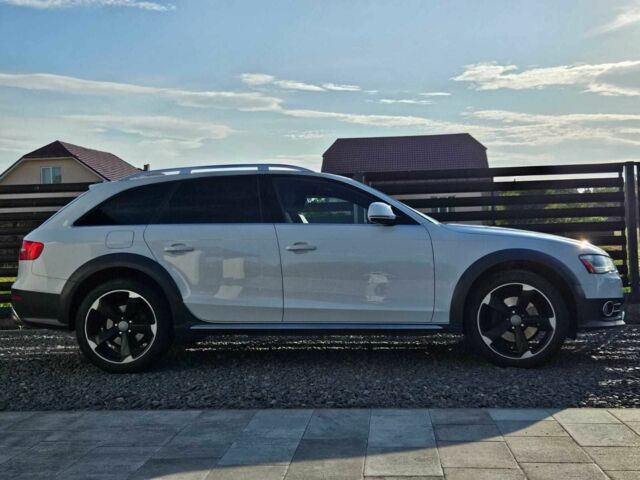 Белый Ауди А4, объемом двигателя 2 л и пробегом 164 тыс. км за 13900 $, фото 4 на Automoto.ua