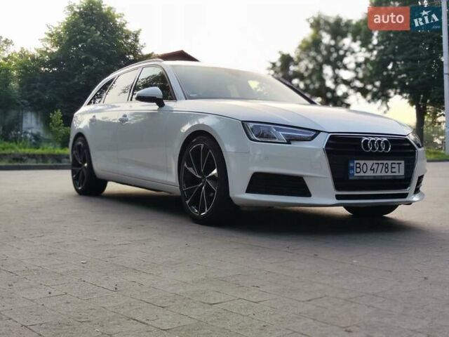 Белый Ауди А4, объемом двигателя 2 л и пробегом 228 тыс. км за 17850 $, фото 49 на Automoto.ua