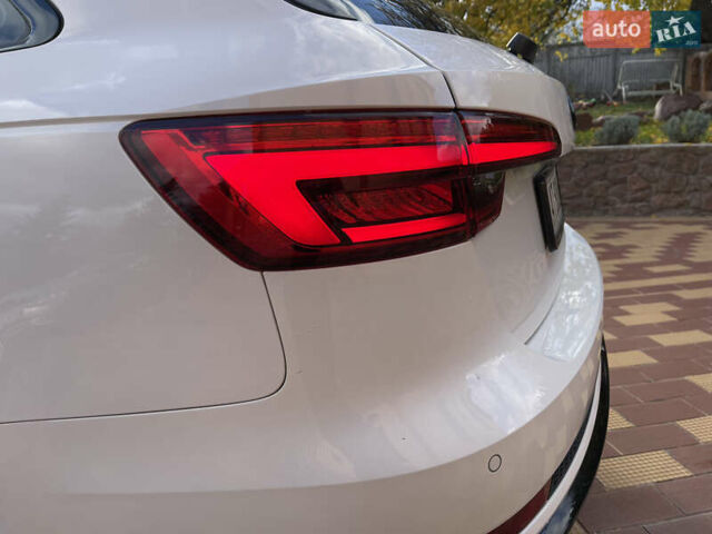 Белый Ауди А4, объемом двигателя 1.98 л и пробегом 113 тыс. км за 22799 $, фото 21 на Automoto.ua