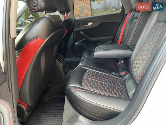 Белый Ауди А4, объемом двигателя 1.98 л и пробегом 113 тыс. км за 22799 $, фото 44 на Automoto.ua