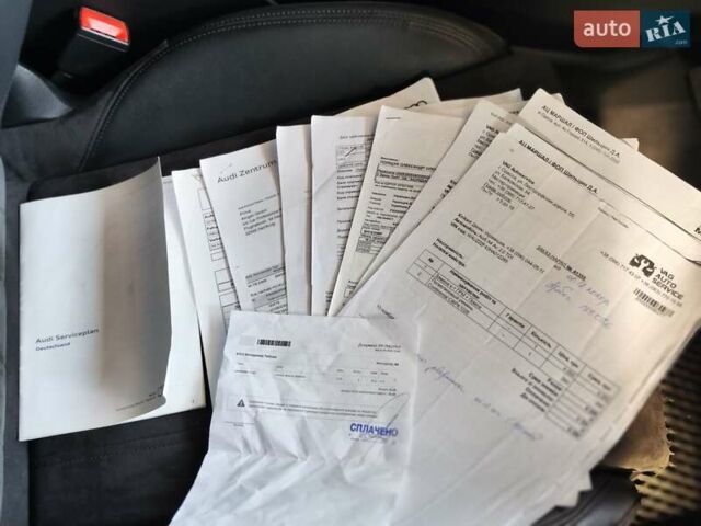 Белый Ауди А4, объемом двигателя 2 л и пробегом 228 тыс. км за 17850 $, фото 70 на Automoto.ua