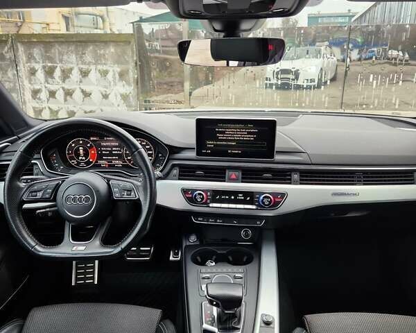 Белый Ауди А4, объемом двигателя 2.97 л и пробегом 310 тыс. км за 18900 $, фото 11 на Automoto.ua