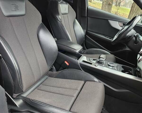 Белый Ауди А4, объемом двигателя 2.97 л и пробегом 310 тыс. км за 18900 $, фото 19 на Automoto.ua