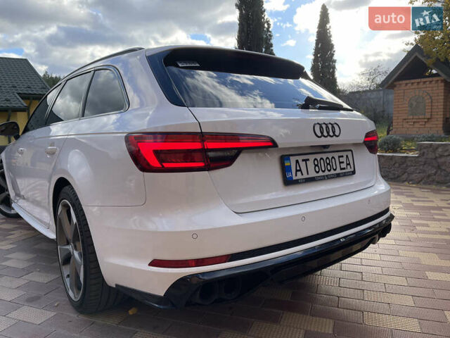 Белый Ауди А4, объемом двигателя 1.98 л и пробегом 113 тыс. км за 22799 $, фото 29 на Automoto.ua