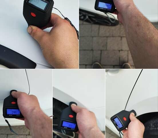 Белый Ауди А4, объемом двигателя 2 л и пробегом 228 тыс. км за 17850 $, фото 62 на Automoto.ua