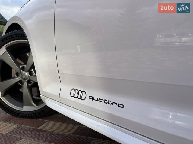 Белый Ауди А4, объемом двигателя 1.98 л и пробегом 113 тыс. км за 22799 $, фото 18 на Automoto.ua