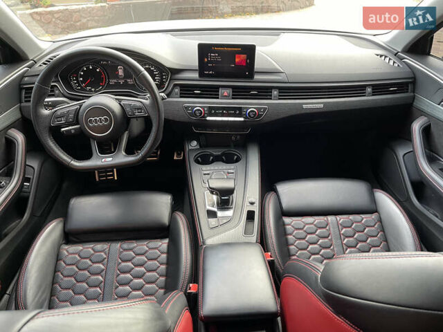 Белый Ауди А4, объемом двигателя 1.98 л и пробегом 113 тыс. км за 22799 $, фото 86 на Automoto.ua