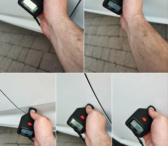 Белый Ауди А4, объемом двигателя 2 л и пробегом 228 тыс. км за 17850 $, фото 64 на Automoto.ua