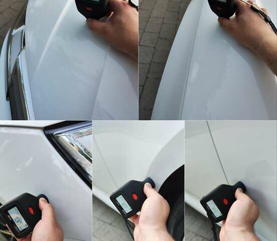Белый Ауди А4, объемом двигателя 2 л и пробегом 228 тыс. км за 17850 $, фото 66 на Automoto.ua
